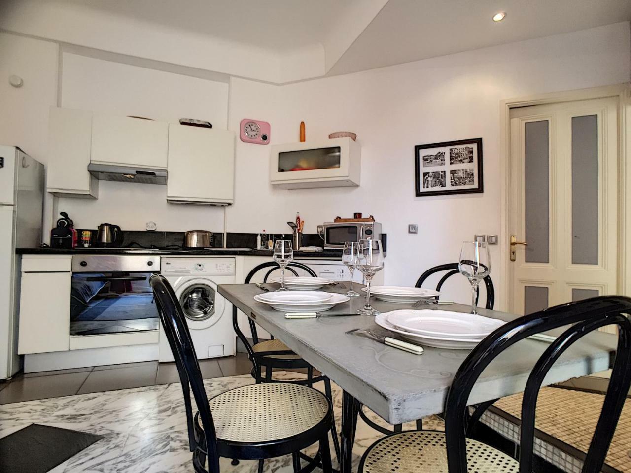 Nestor&Jeeves - Noe - Central - Close Sea - Spacious Nice Extérieur photo